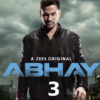Watch or Download 'Abhay 3' Web Series on Zee5